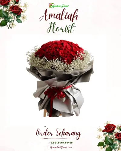 Buket Bunga cileunca